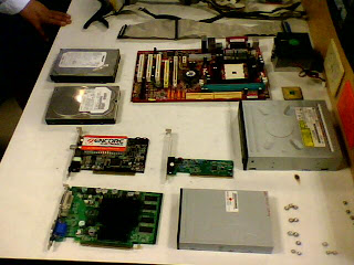 CURSO DE MANTENIMIENTO